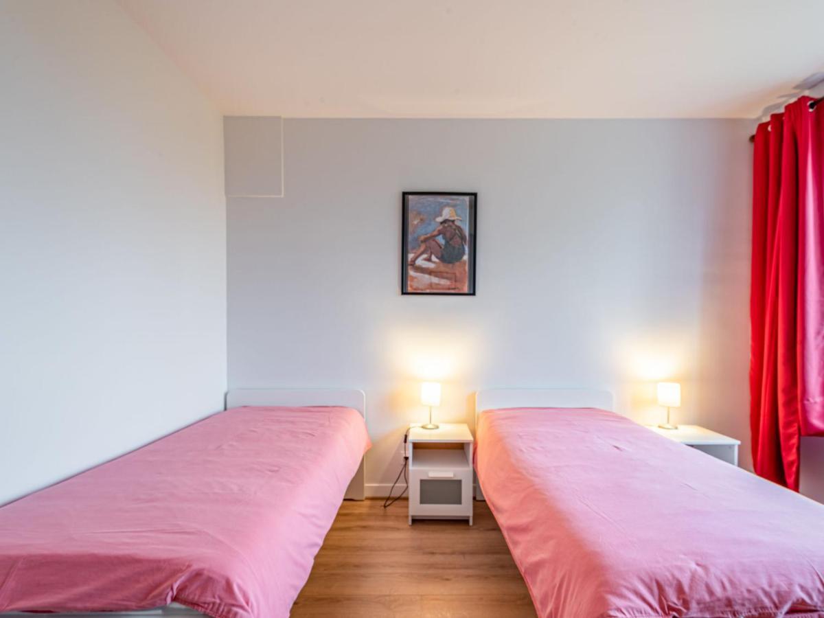 Holiday Home Maison Sainte Claire By Interhome Englesqueville-la-Percée Dış mekan fotoğraf