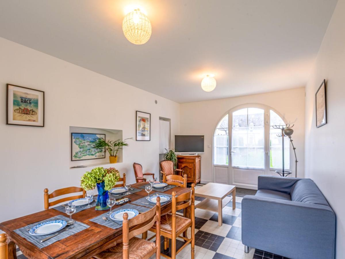 Holiday Home Maison Sainte Claire By Interhome Englesqueville-la-Percée Dış mekan fotoğraf
