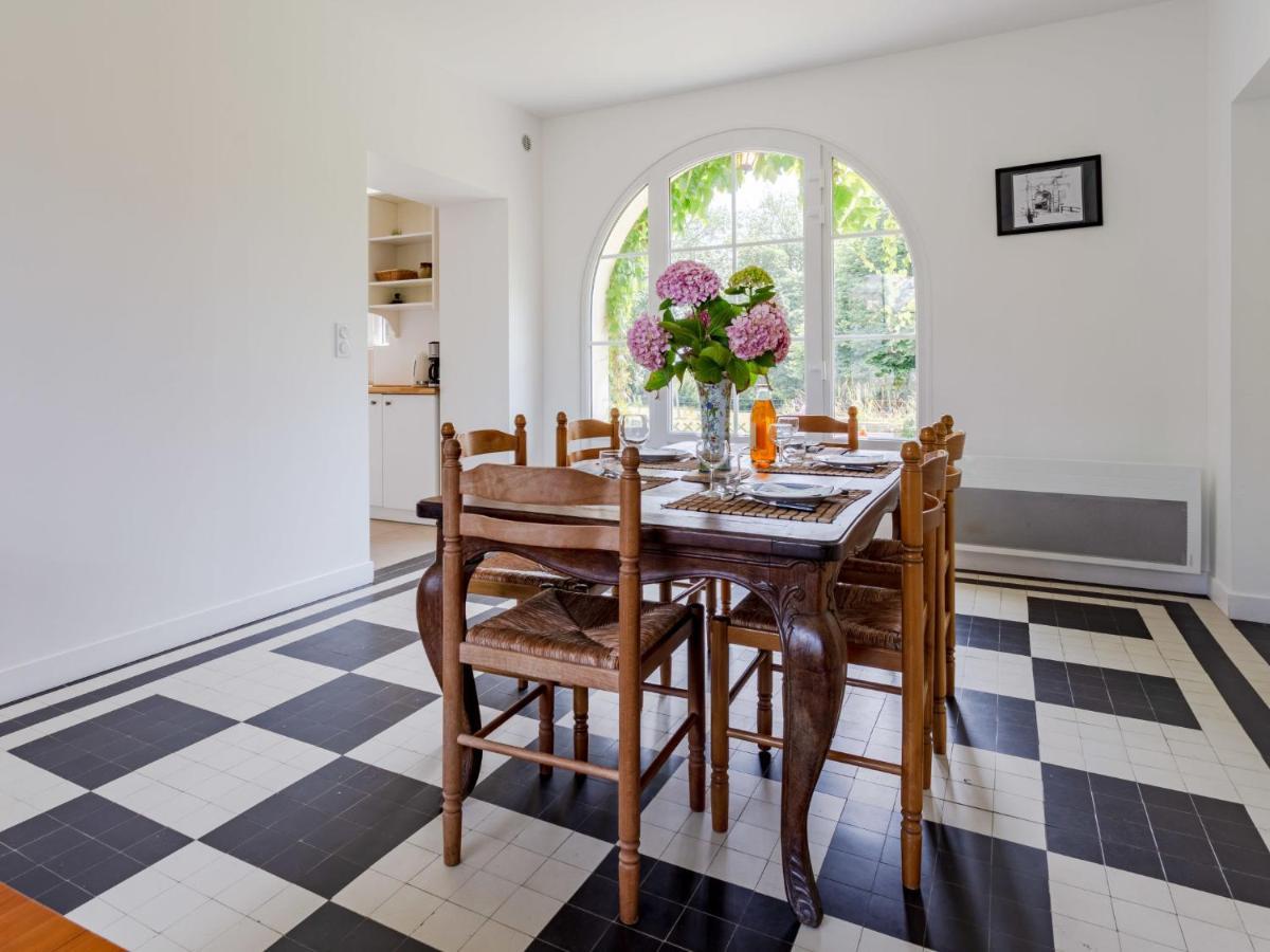 Holiday Home Maison Sainte Claire By Interhome Englesqueville-la-Percée Dış mekan fotoğraf