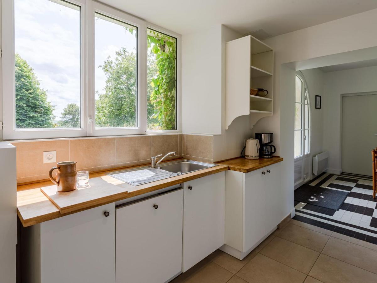 Holiday Home Maison Sainte Claire By Interhome Englesqueville-la-Percée Dış mekan fotoğraf