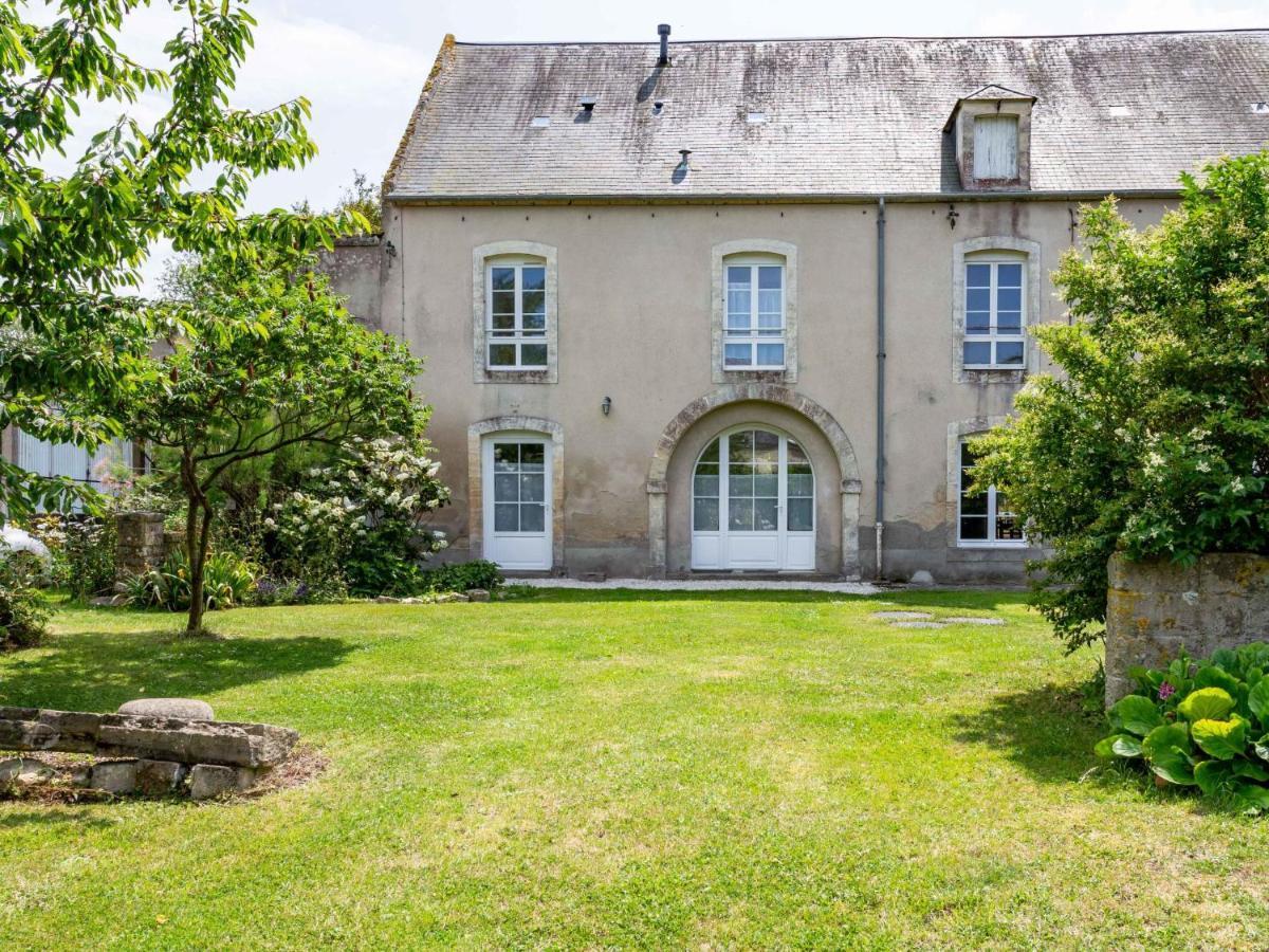 Holiday Home Maison Sainte Claire By Interhome Englesqueville-la-Percée Dış mekan fotoğraf