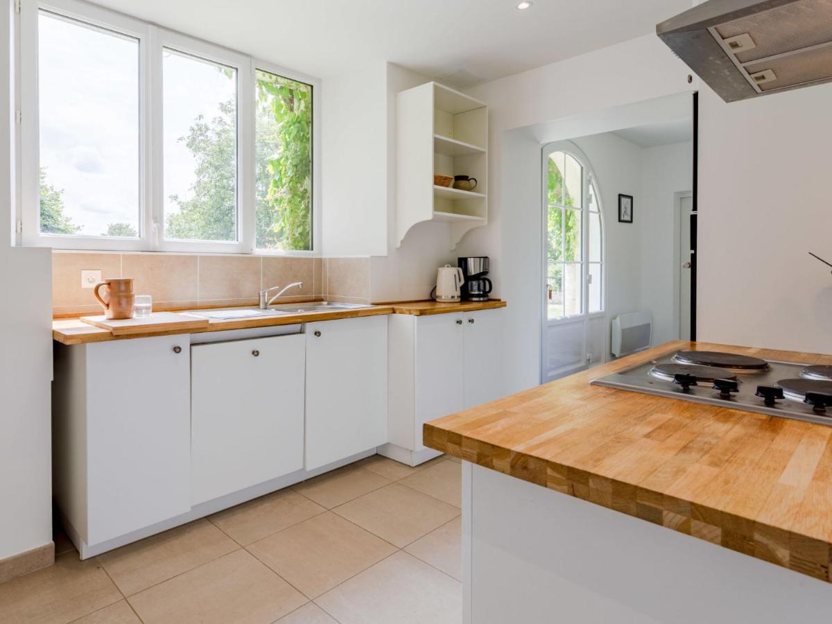 Holiday Home Maison Sainte Claire By Interhome Englesqueville-la-Percée Dış mekan fotoğraf
