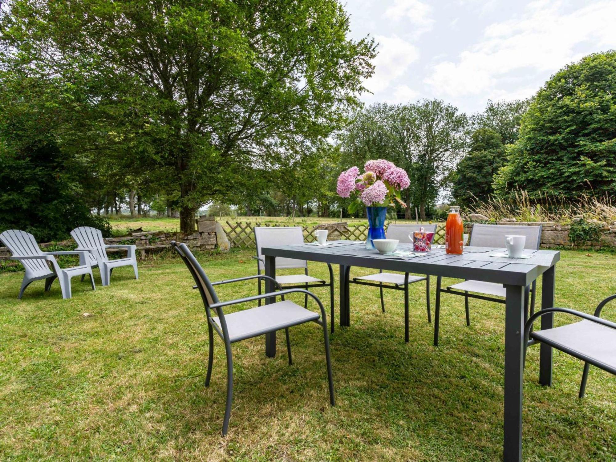 Holiday Home Maison Sainte Claire By Interhome Englesqueville-la-Percée Dış mekan fotoğraf