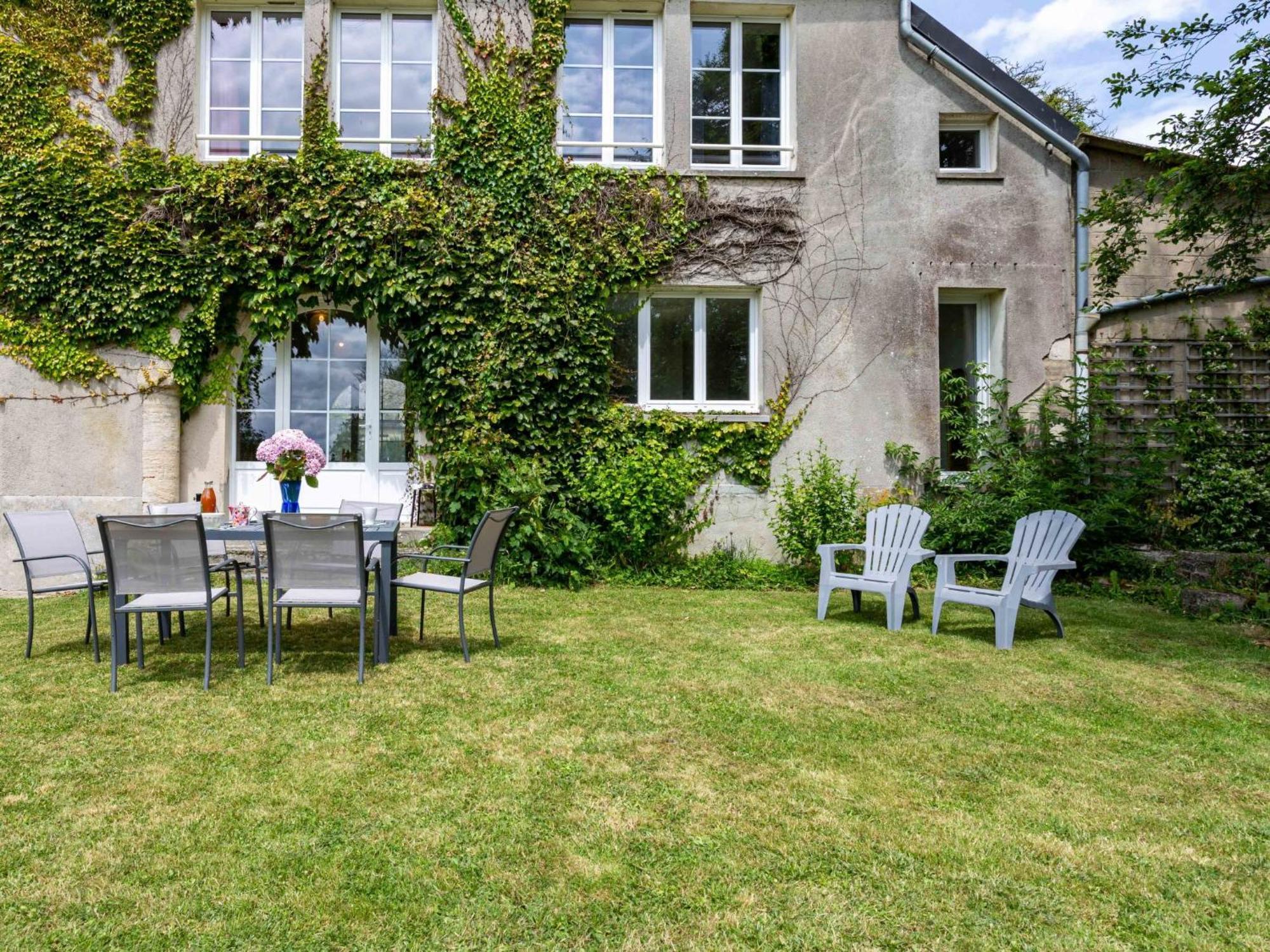 Holiday Home Maison Sainte Claire By Interhome Englesqueville-la-Percée Dış mekan fotoğraf